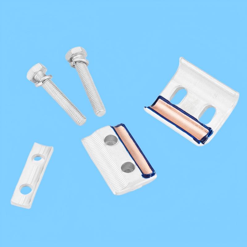 CAPG-B Copper Aluminum Parallel Groove Clamps 3